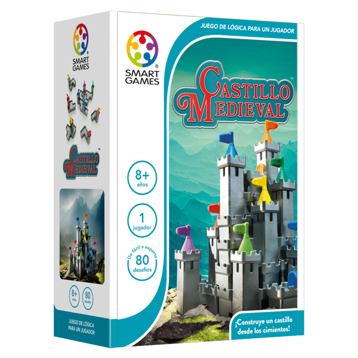 Castillo Medieval - Smart Games