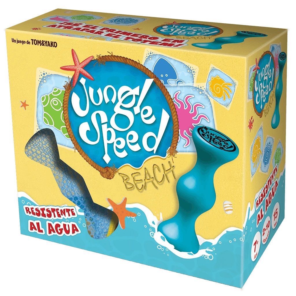 Jungle Speed Beach
