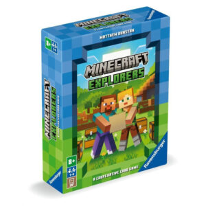 Minecraft Explorers