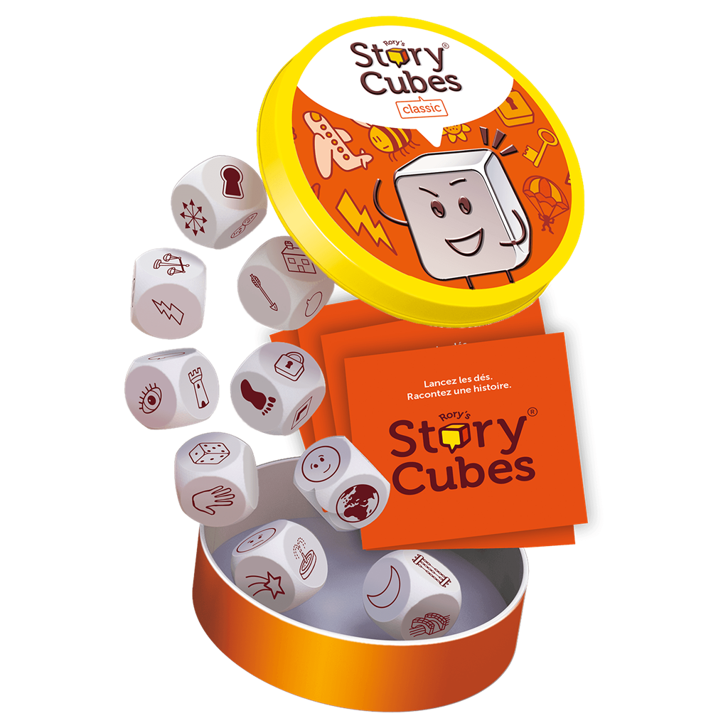 Story Cubes: Original - Imagen 2