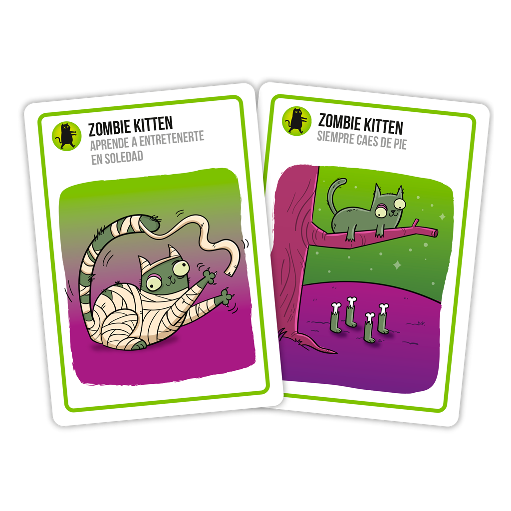 Zombie Kittens - Imagen 5