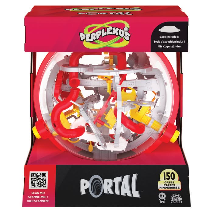Perplexus Portal - Educateka, juegos de mesa, educativos y papelería