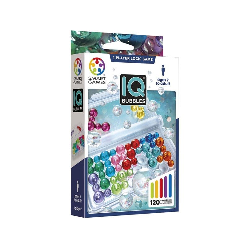 IQ Bubbles - Smart Games
