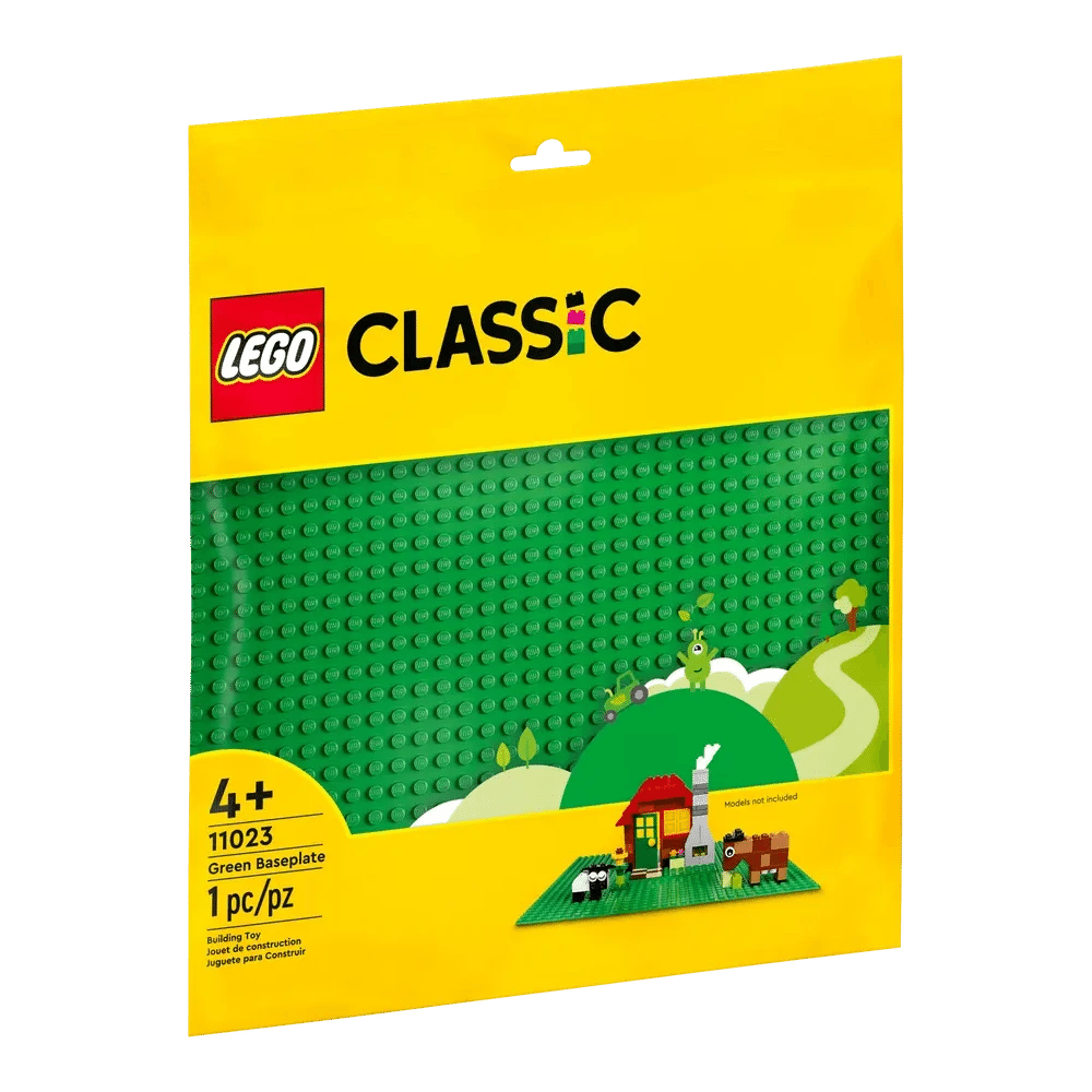 Base Verde (Lego 11023)
