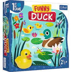 FUNNY DUCK