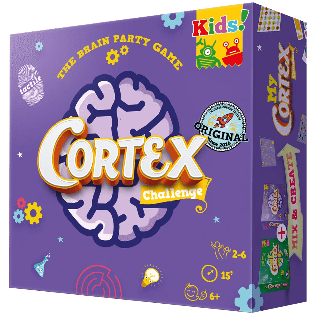 Cortex Kids