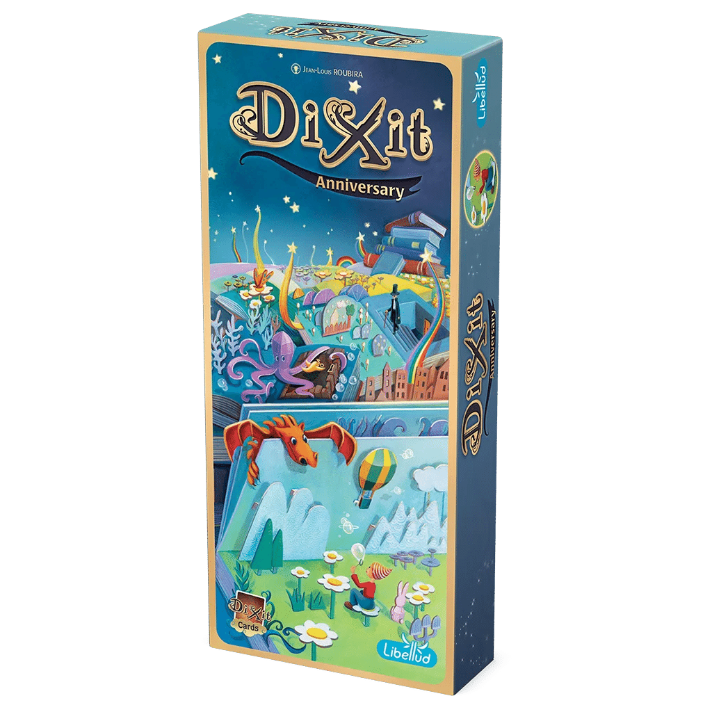 Dixit Anniversary