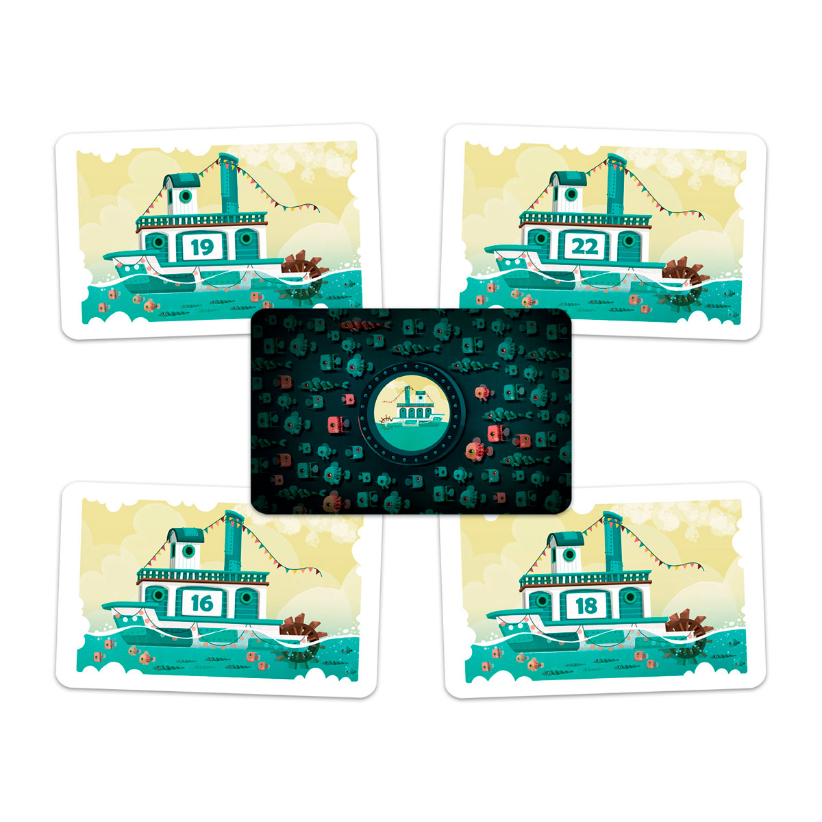 All Aboard - Imagen 3