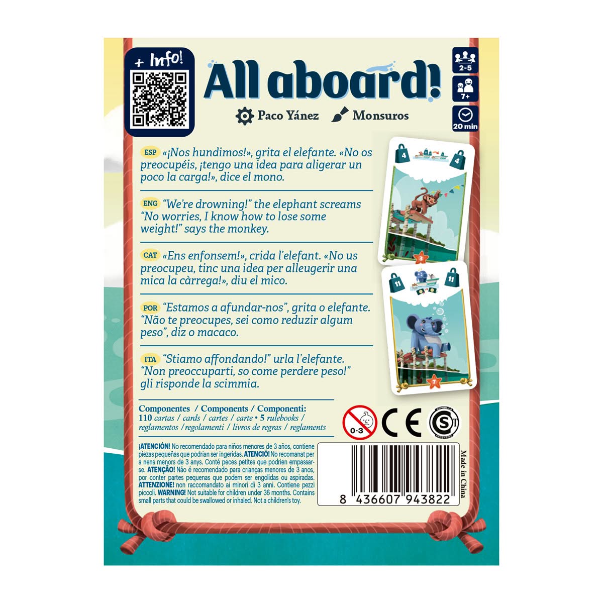 All Aboard - Imagen 4