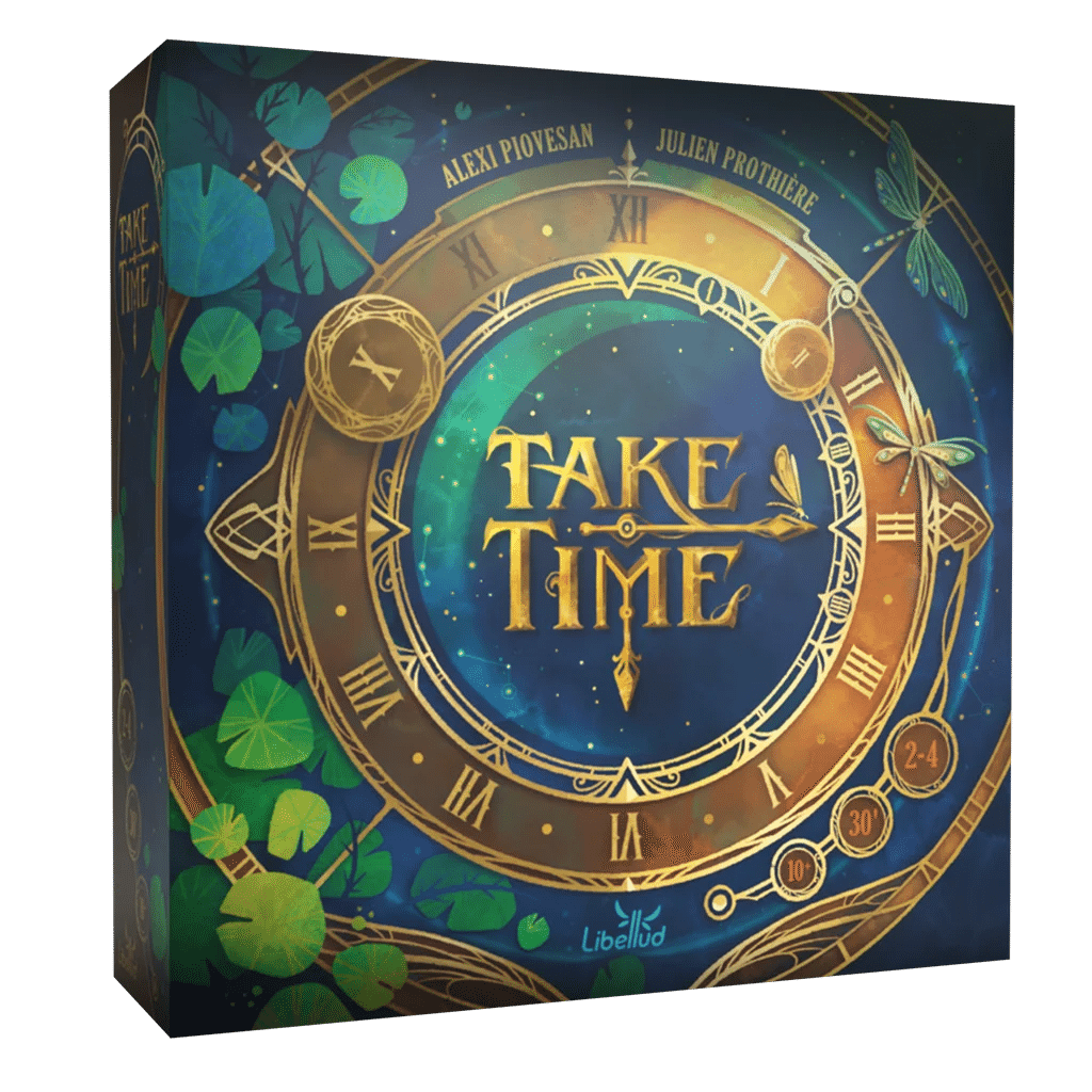 Take Time