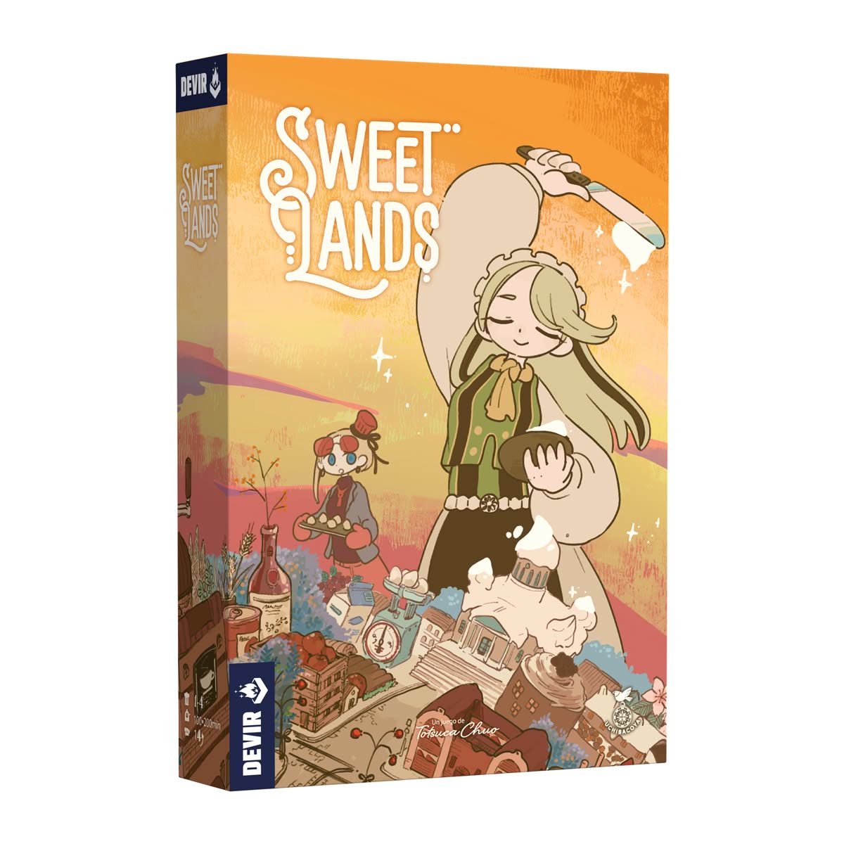 Sweet Lands