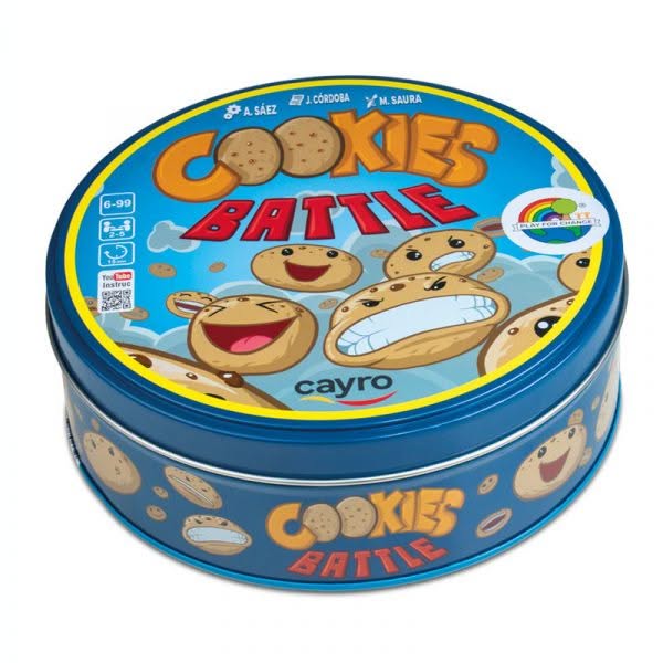 Cookies Battle