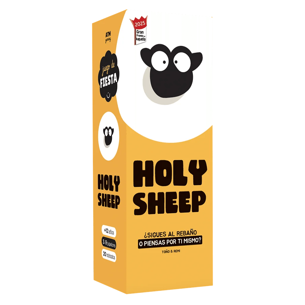 Holy Sheep